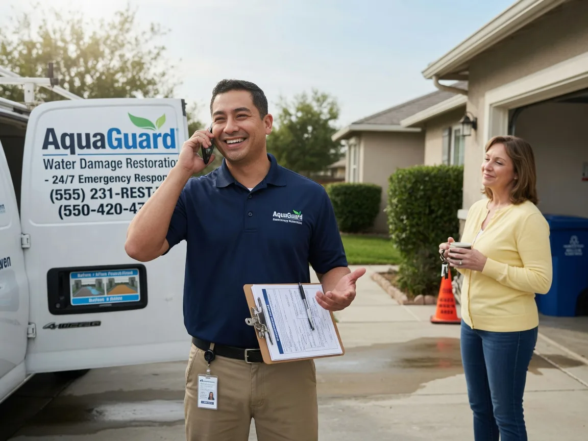 Water Damage Restoration Ratcliff, TX FAQs